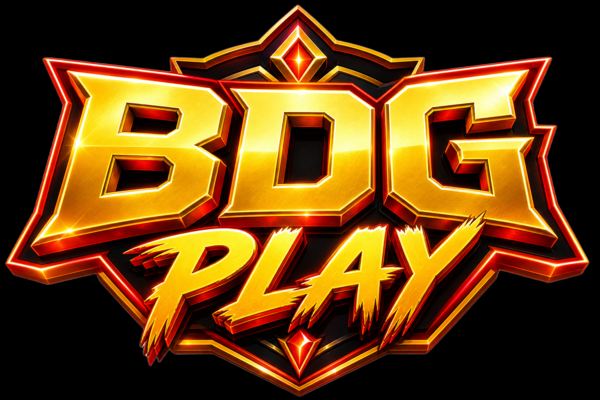 BDG Play - BDG Game official logo
